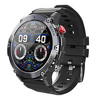 Розумний годинник Smart Uwatch Strong Max (ROM 128 MB)