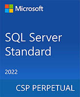 Програмний продукт Microsoft Sql Server 2022 Standard Edition