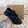 Кросівки чоловічі Stilli 200-2 чорні текстиль, фото 4