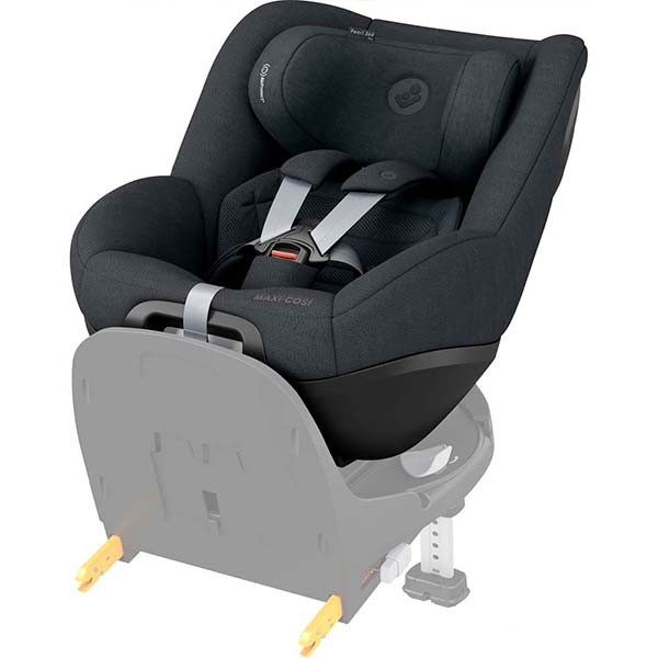 Автокрісло дитяче Pearl 360 PRO 0-13 кг графітове Maxi-Cosi () 8053550110-Maxi-Cosi