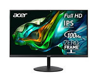 Монітор Acer 23.8 SA242YEBI D-Sub, Hdmi, Ips, 100Hz, 1ms