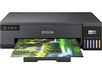 Принтер чорнильний кольоровий A3 Epson EcoTank L18050 22_22 ppm Usb Wi-Fi Wi-Fi 6 чорнил