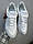 Жіночі кросівки шкіряні весняно-осінні білі Yuves 121 (38), фото 2