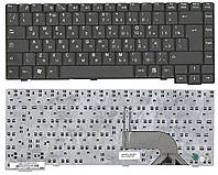 Клавиатура для ноутбука Fujitsu Amilo (M6450, M6450G) Black, RU (вертикальный энтер)