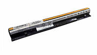Акумуляторна батарея для ноутбука Lenovo L12S4A02 Ideapad G500S 14.4V Black 2600mAh OEM