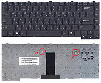 Клавиатура для ноутбука LG (LE50) Black, RU