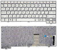 Клавиатура для ноутбука LG (X170) White, (White Frame) RU