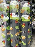 Агроволокно Garden Flora Чорне 90 г/м2 1.07м 50м Польща агроволокно для затінення агроволокно для клумб, фото 5