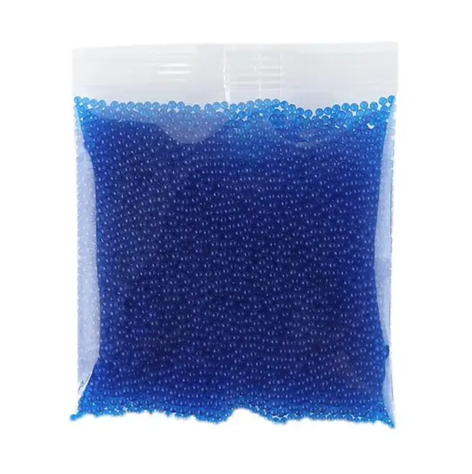 Гідрогелеві Кульки Орбізи Зростаючі у Воді 7-8 мм 10000 штук, фото 1