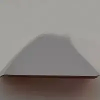 Накладка на бампер с загибом BUICK ENCORE (2012-2022)