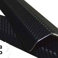 Накладки на пластикові пороги Audi Q2 з 2016 р. (Carbon)