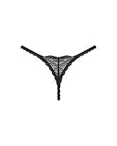Трусики Obsessive Chemeris thong M/L, фото 6