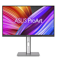 ASUS Монітор 23.8" ProArt PA24ACRV HDMI, 2xDP, USB-C, 3xUSB, MM, IPS, 2560x1440, 75Hz, DCI-P3 95%, Pivot, HDR400 Baumar - Зроби