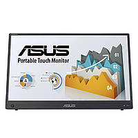 ASUS Монитор портативный 15.6" ZenScreen MB16AHT mHDMI, 2xUSB-C, MM, IPS, Touch Baumar - Сделай Это