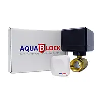 Комплект защиты от потопа Aquablock 1/2