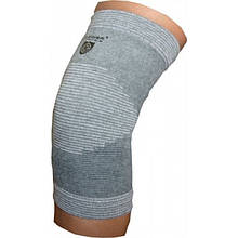 Elastic Knee Support PS-6002 (Grey)