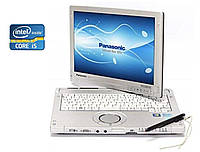 Защищенный нетбук-трансформер Panasonic Toughbook CF-C1 / 12.1" (1280x800) TN Touch / Intel Core i5-3210M (2