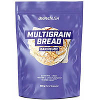 Заменитель питания BioTechUSA Multigrain Bread Baking Mix 500 g 2 servings IN, код: 8319187
