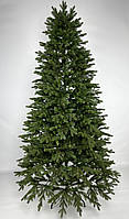 Искусственная елка литая РЕ Cruzo Брацлавська зеленая 2,3м. IN, код: 7693860