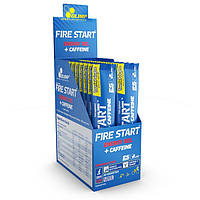 Энергетик Olimp Nutrition Fire Start Energy Gel+Caffeine 20 х 36 g Black Currant IN, код: 7803688