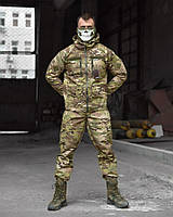 Весенний тактический костюм горка Oblivion мультикам, военная форма горка мультикам с пропиткой