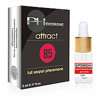 Женские феромоны Pheroluxe Pheromon 85 Attract Women 123514 5ml IN, код: 6589276