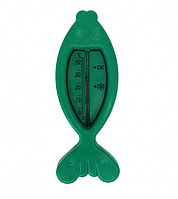Термометр для ванни "Рибка", Зелений