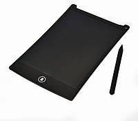 Графический планшет LCD Writing Tablet 12 дюймов Планшет для рисования Black (HbP050393) IN, код: 1209488