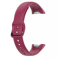 Ремешок Original Silicone Strap для Samsung Galaxy Fit R370 Rose GG, код: 6714586