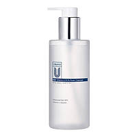 Очищающее гидрофильное масло-пенка 2 в 1 CU Skin Vitamin U Oil To Foam Cleanser 250 мл DH, код: 8289847