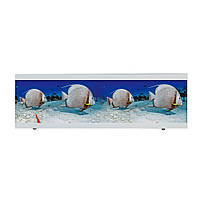 Экран под ванну The MIX Малыш Ocean 120 см GG, код: 6656616