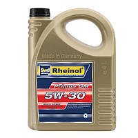Моторное масло SwdRheinol Primus GM 5W-30 4 л (31225.485) IN, код: 8294649