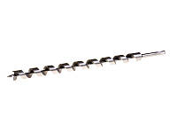 Сверло для дерева спиральное GRANITE 26х460 мм (2-02-264) QT, код: 8174547