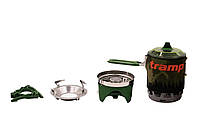 Система приготовления пищи Tramp TRG-115-oliva 1 л QT, код: 7727577