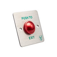 Кнопка выхода Yli Electronic PBK-817B-AL(R) IN, код: 6726870