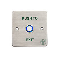 Кнопка выхода YLI Electronic PBK-814C(LED) IN, код: 6663603