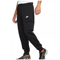 Брюки мужские Nike M Nsw Club Pant Cargo Bb As (CD3129-010) XL Черный GG, код: 8303654