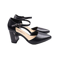 Туфлі жіночі Aiformaria чорні 62-23LT 38 GG, код: 7809946
