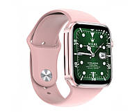 Смарт-часы IWO model 7 Pink (IW000M7P) IN, код: 7398797