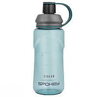 Пляшка для води Spokey Stream 520 мл Блакитна IN, код: 2546883