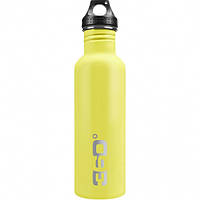 Пляшка Sea To Summit Stainless Steel Bottle 550 ml Lime (1033-STS 360SSB550LI) IN, код: 6863372