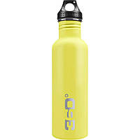 Пляшка Sea To Summit Stainless Steel Bottle 750 ml Lime (1033-STS 360SSB750LI) IN, код: 6863377