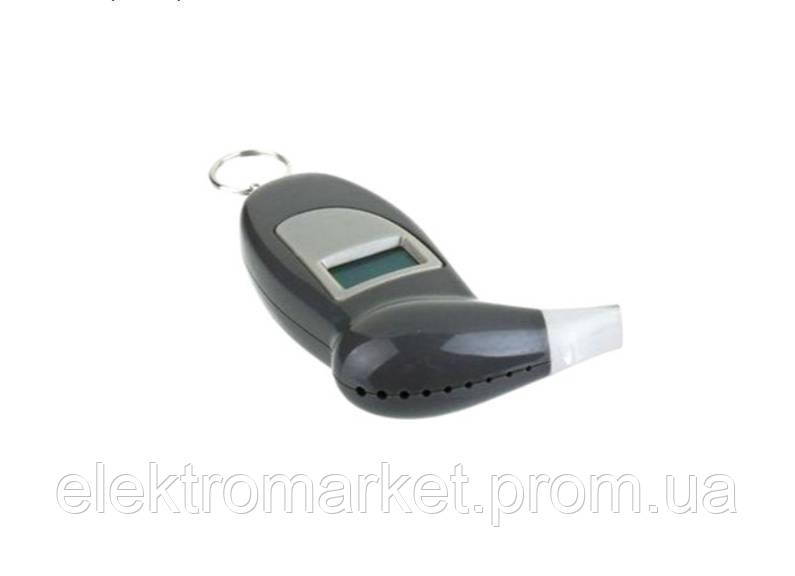 Персональный алкотестер Digital Breath Alcohol Tester ALT-07S Черный (ALT07STP) ET, код: 2546988 - фото 4 - id-p2176489041