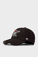 Кепка '47 Brand One Size PMLB PITTSBURGH PIRATES DH, код: 7880816