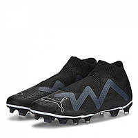 Сороконожки Puma Future.3 Firm Ground Black/White, оригинал. Доставка от 14 дней