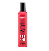 Мусс для волос For-Me 401 Give Me Body Mousse Framesi 300 мл BF, код: 8254762