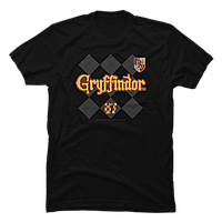 Футболка Harry Potter Gryffindor Pride 07