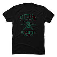 Футболка Slytherin Quidditch Team Seeker