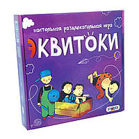 Игра Strateg Эквитоки 112 карточек на русском языке (12)