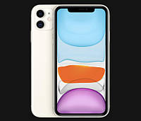 IPhone 11 64 GB White( Вживаний А-)